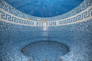 Sundlaugin á Hotel Fit Fun eða í nágrenninu