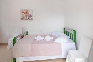 Gallery image of Kentrochori Mountain View House in Kendrokhórion