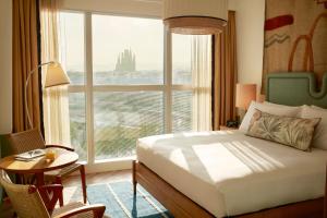 Cama ou camas em um quarto em The Hoxton, Poblenou
