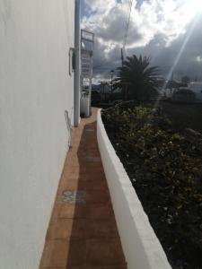 Fotografia z galérie ubytovania Casa Antonia Reyes, a la sombra de Famara v destinácii Muñique