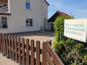 Photo de la galerie de l'établissement Ferienwohnung Gohlke, à Stralsund