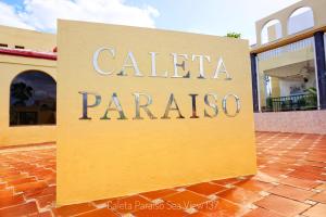 Zdjęcie z galerii obiektu Caleta Paraiso Sea View 137 w mieście Costa de Antigua
