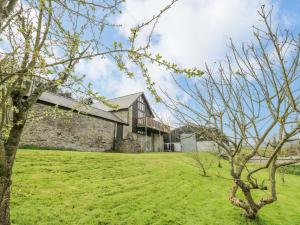 Gallery image of Goblaen Barn in Builth Wells