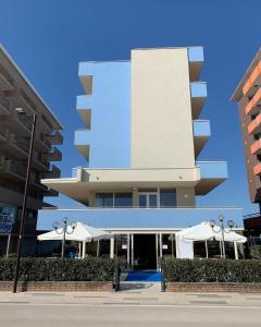 Edifici on està situat l'hotel