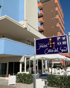 Zgrada u kojoj se nalazi hotel