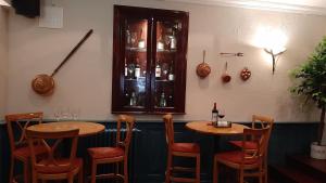 Nápoje v ubytování The 'Rafter's Gastropub