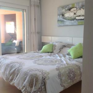 Fotografie z fotogalerie ubytování Prachtige condo in Golf Resort v Murcii