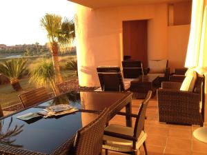 Fotografie z fotogalerie ubytování Prachtige condo in Golf Resort v Murcii