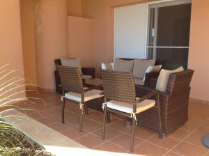 Fotografie z fotogalerie ubytování Prachtige condo in Golf Resort v Murcii