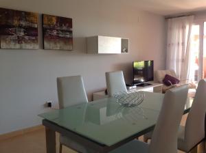 Fotografie z fotogalerie ubytování Prachtige condo in Golf Resort v Murcii
