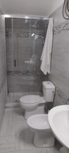 A bathroom at Mary Home - Casa Vacanza Taormina