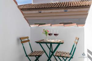 Fotografia z galérie ubytovania Living4Malaga Suite Flamingo Apartment v destinácii Málaga
