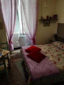 Postel nebo postele na pokoji v ubytování B&B Blue Home