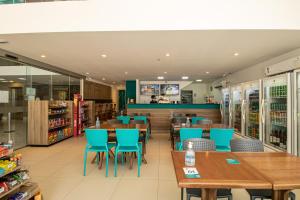 Restaurace v ubytování Acqua Inn Maceió Ponta Verde