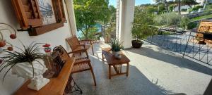 Gallery image of Villa Mira Bed and Breakfast in Duino
