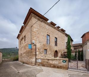 Afbeelding uit fotogalerij van Palacio Condes de Cirac in Villalba de Rioja