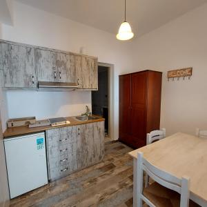 Cucina o angolo cottura di Maria's Hotel