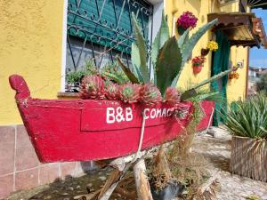 Fotografie z fotogalerie ubytování B&B Comacchio v destinaci Comacchio