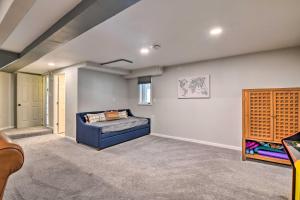Galeri foto Decked-Out Home Hot Tub, Pool, Fire Pit and More! di Monroe