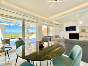 Luxury Beach Villa DaNune with private pool by DadoVillas 휴식 공간