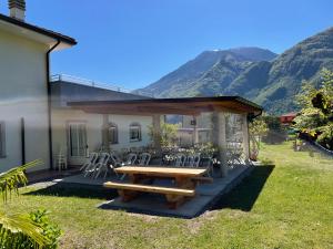 Photo de la galerie de l'établissement Hotel Culmine, à Ardenno