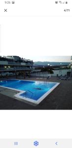 A piscina localizada em Las Terrazas II ou nos arredores