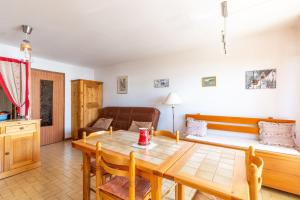 Gallery image of Apartment with Balcony and View in Le Grand-Bornand