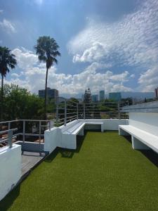 Foto sihtkohas Medellín asuva majutusasutuse Ayenda 1224 Pixel House galeriist