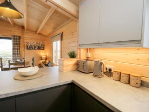 Fotografie z fotogalerie ubytování Howgill Lodge v destinaci Kendal + 22 fotografií