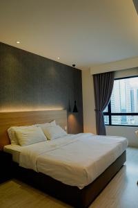 Легло или легла в стая в Suasana Lifestyle Suites by Keystone