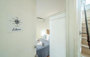 Postel nebo postele na pokoji v ubytování Rocca Doria
