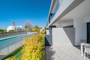 Photo de la galerie de l'établissement Cabanas Seaside, à Tavira