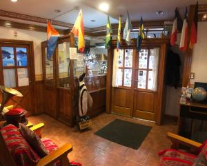 Foto da galeria de Posada del Pinguino em Ushuaia