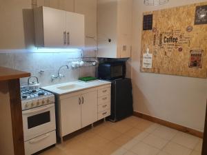 Dapur atau dapur kecil di Dpto, Centeno Centrico 2