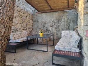 Posezení v ubytování Cottage Holiday Home