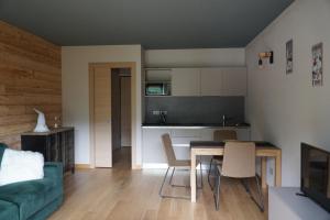 Cucina o angolo cottura di Alpi Azzurre