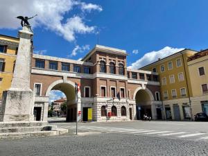 Edificio in cui si trova l'appartamento