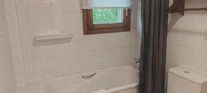 Kúpeľňa v ubytovaní Hotel Rural Remanso