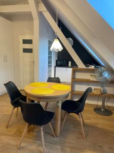 Posedenie v ubytovaní Przy Monciaku - Monte Cassino by OneApartments