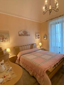 Postel nebo postele na pokoji v ubytování Dolce nido + 19 fotografií