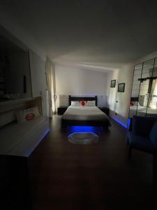 Postel nebo postele na pokoji v ubytování B&b da Maria