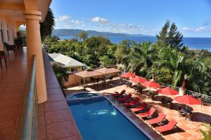 Gallery image of Hotel Grand A View in Montego Bay
