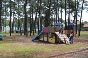 Legeområdet for børn på Casinha; Piscina/ Praia/ Lisboa