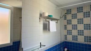 Kúpeľňa v ubytovaní Apartamento Duplex El Tinte