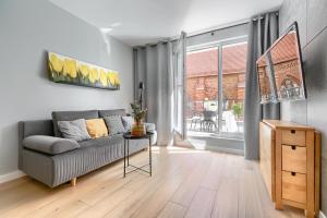 Posedenie v ubytovaní Apartament 1000 Stare Miasto bulwary Apartamenty No 1