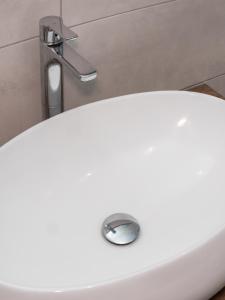 Kúpeľňa v ubytovaní Apartment Lazarous 3
