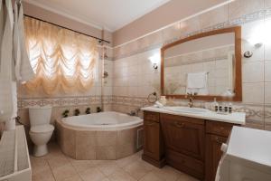 Billede fra billedgalleriet på Villa Aelia i Magouládes