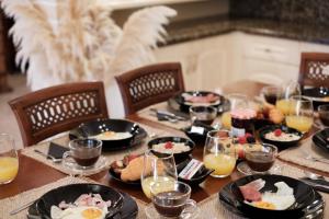 Billede fra billedgalleriet på Villa Aelia i Magouládes