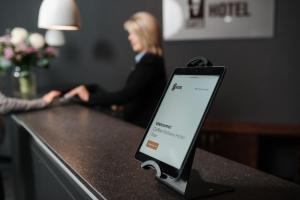 Hosté ubytování Coffee Fellows Hotel Trier