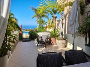 Fotografia z galérie ubytovania Los Órganos Luxe v destinácii Puerto de la Cruz